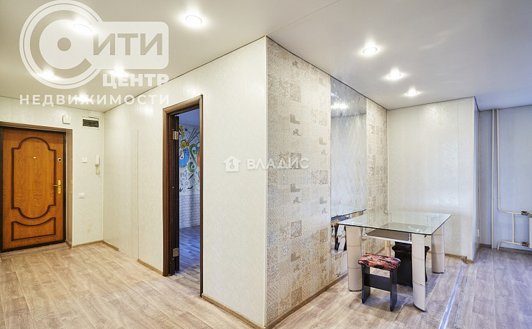 3-Комнатная квартира 62.00м², эт. 9, фото 40