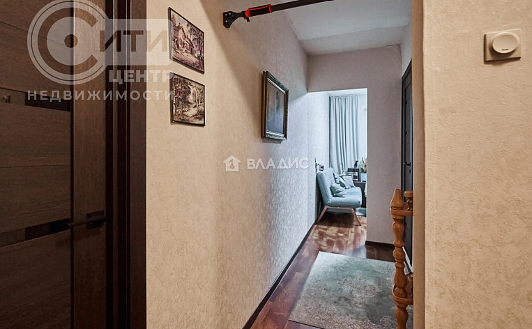 1-Комнатная квартира 37.90м², эт. 10, фото 40