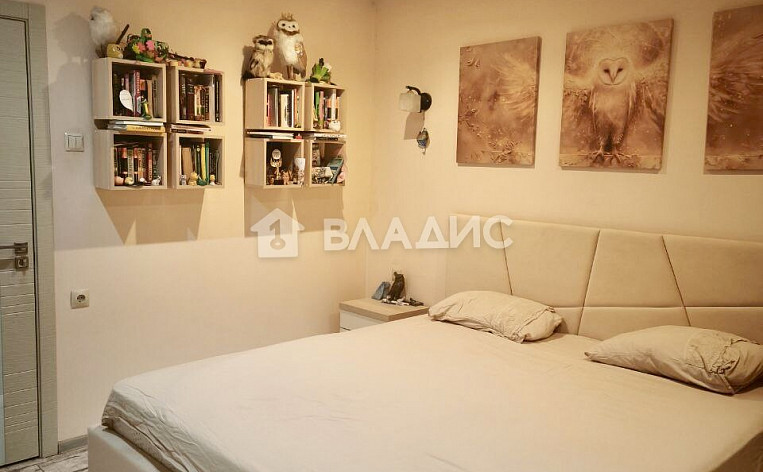 3-Комнатная квартира 90.60м², эт. 9, фото 17