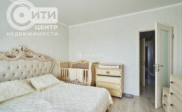 2-Комнатная квартира 77.60м², эт. 14, фото 23