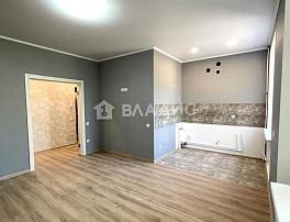 2-Комнатная квартира 41.20м²