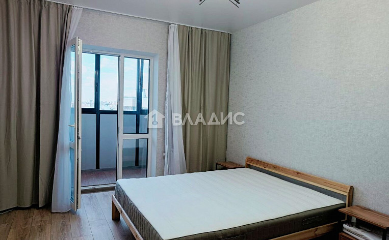 1-Комнатная квартира 47.40м², эт. 18, фото 21