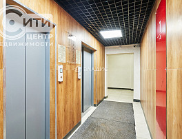 2-Комнатная квартира 57.40м²