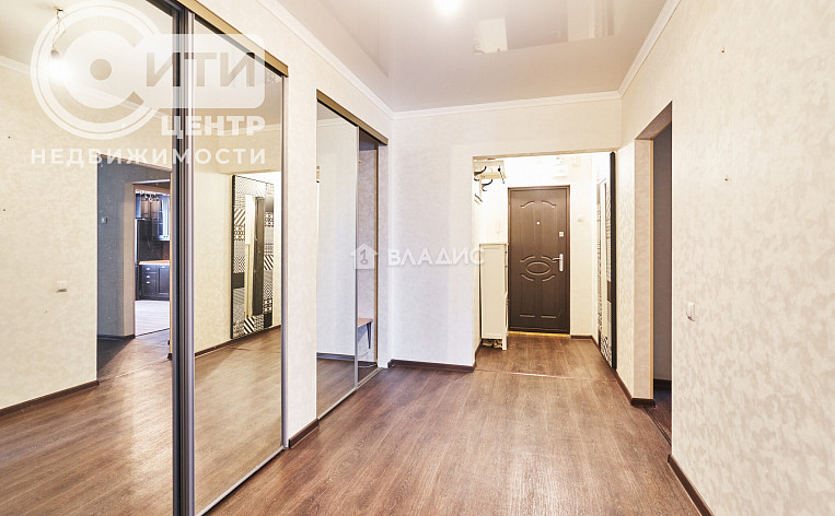 3-Комнатная квартира 89.30м², эт. 4, фото 21