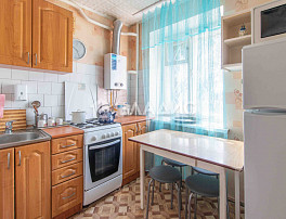 2-Комнатная квартира 42.80м²