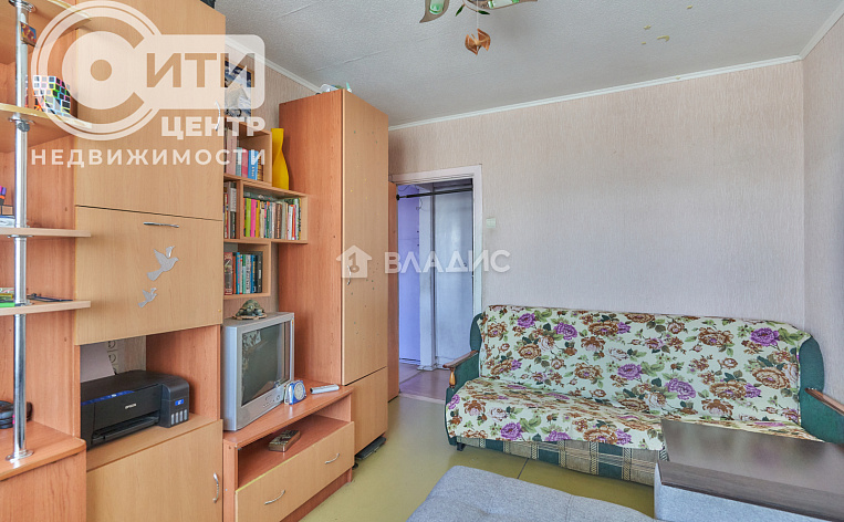 3-комнатная квартира, 65 м2, эт. 14, id: 607972, фото 14