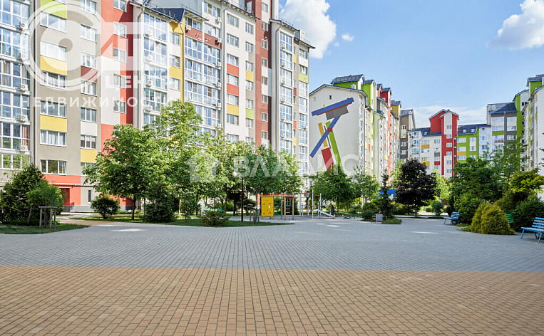 1-Комнатная квартира 36.00м², эт. 7, фото 26