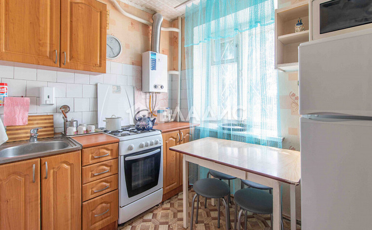 2-Комнатная квартира 42.80м², эт. 2, фото 15