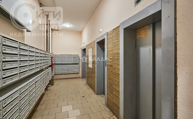 Студия 28.90м², эт. 8, фото 15