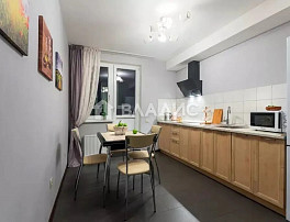 1-Комнатная квартира 42.00м²