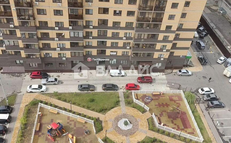 1-Комнатная квартира 50.60м², эт. 16, фото 19