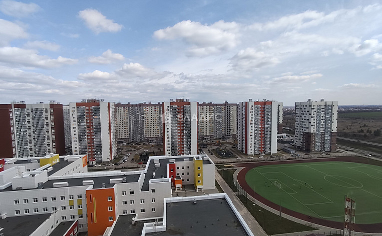 1-Комнатная квартира 45.00м², эт. 13, фото 22
