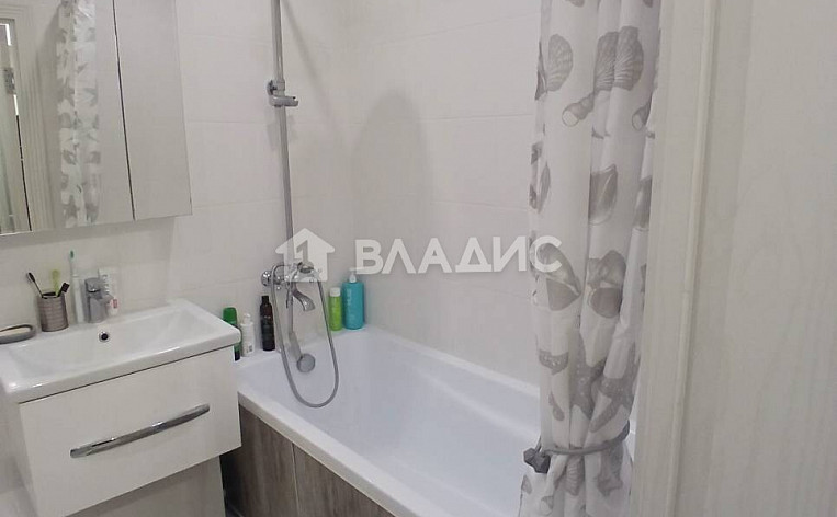 1-Комнатная квартира 37.40м², эт. 17, фото 14