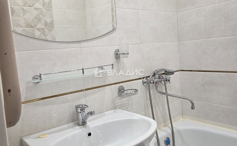 1-Комнатная квартира 33.00м², эт. 4, фото 30