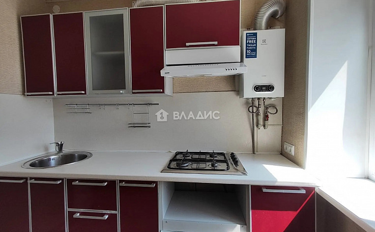 2-Комнатная квартира 43.20м², эт. 5, фото 27