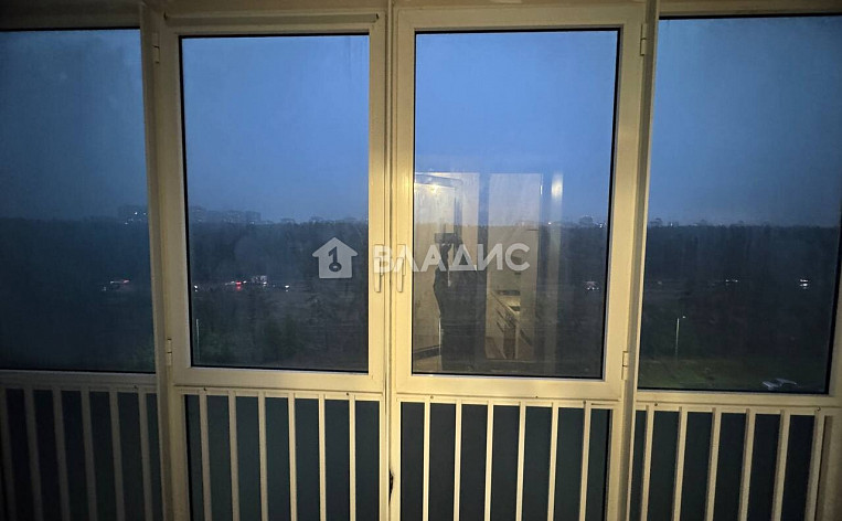 1-Комнатная квартира 37.20м², эт. 8, фото 40
