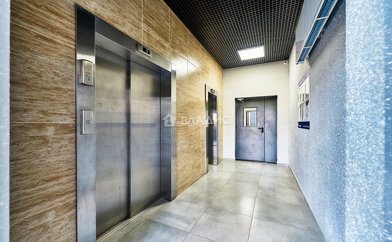 1-Комнатная квартира 40.70м², эт. 1, фото 10