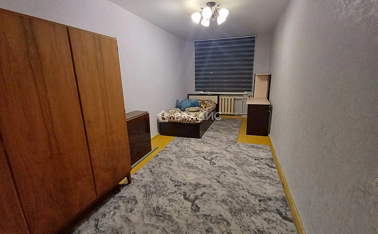 3-Комнатная квартира 57.50м², эт. 5, фото 17