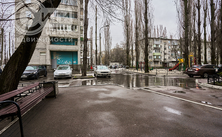 3-Комнатная квартира 61.70м², эт. 8, фото 36