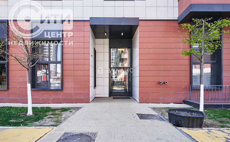 Студия 31.90м², эт. 4, фото 21