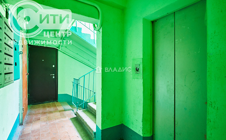 4-Комнатная квартира 68.10м², эт. 3, фото 22