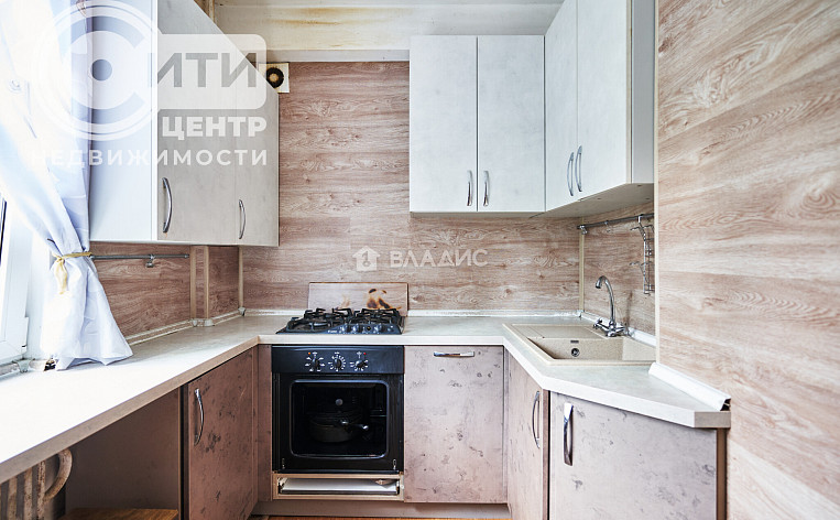4-Комнатная квартира 68.10м², эт. 3, фото 22