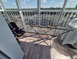 1-Комнатная квартира 37.40м²
