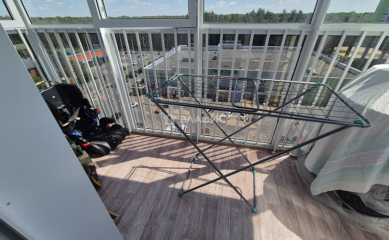 1-Комнатная квартира 37.40м², эт. 8, фото 17