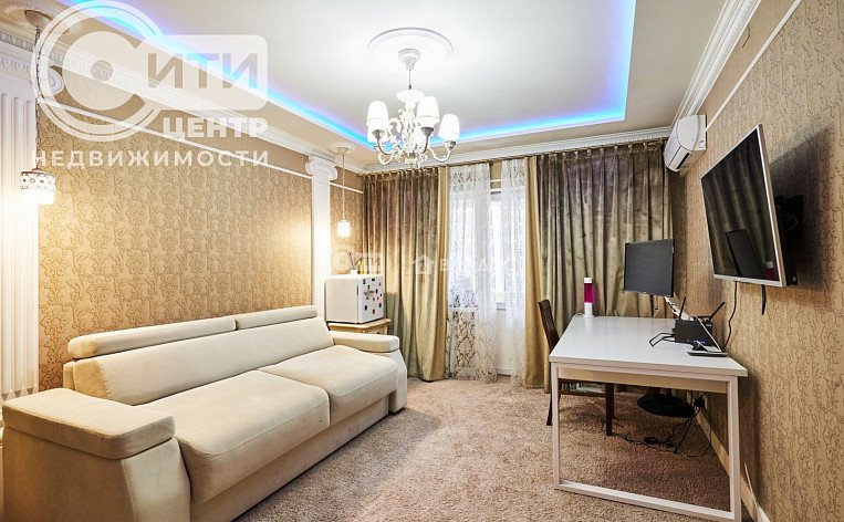 4-комнатная квартира, 142.4 м2, эт. 5, id: 1099041, фото 30