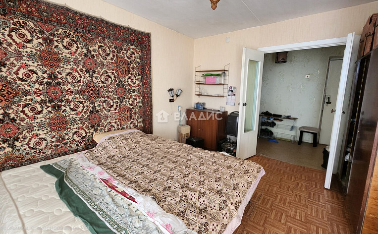 2-Комнатная квартира 51.40м², эт. 8, фото 10