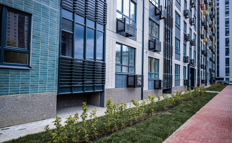 3-Комнатная квартира 87.80м², эт. 2, фото 21