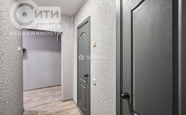 2-Комнатная квартира 54.20м², эт. 1, фото 24