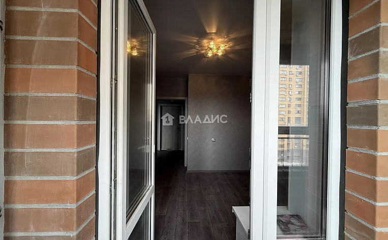 1-Комнатная квартира 38.50м², эт. 8, фото 40