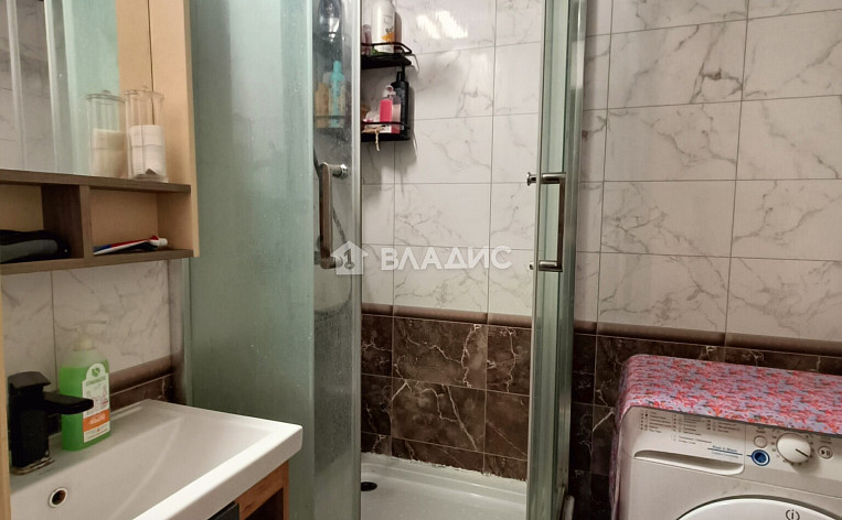 1-Комнатная квартира 38.80м², эт. 8, фото 22