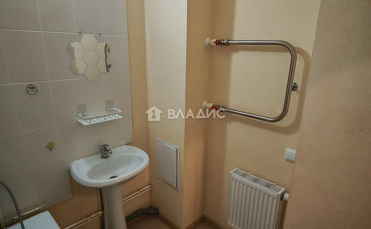 2-Комнатная квартира 64.10м², эт. 9, фото 20