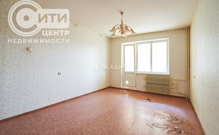 1-Комнатная квартира 37.80м², эт. 7, фото 23