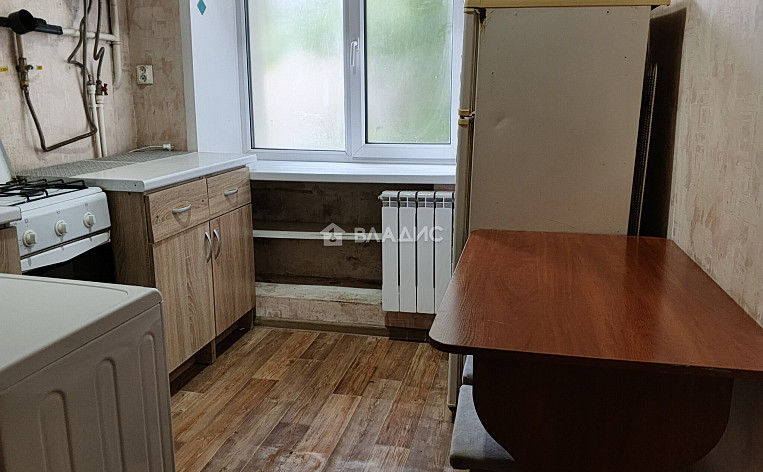 1-Комнатная квартира 30.40м², эт. 1, фото 13