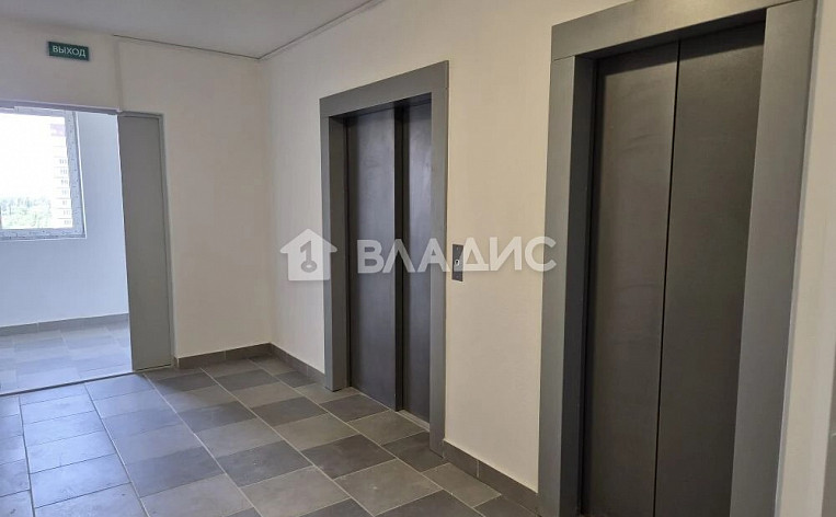 Студия 20.50м², эт. 13, фото 13