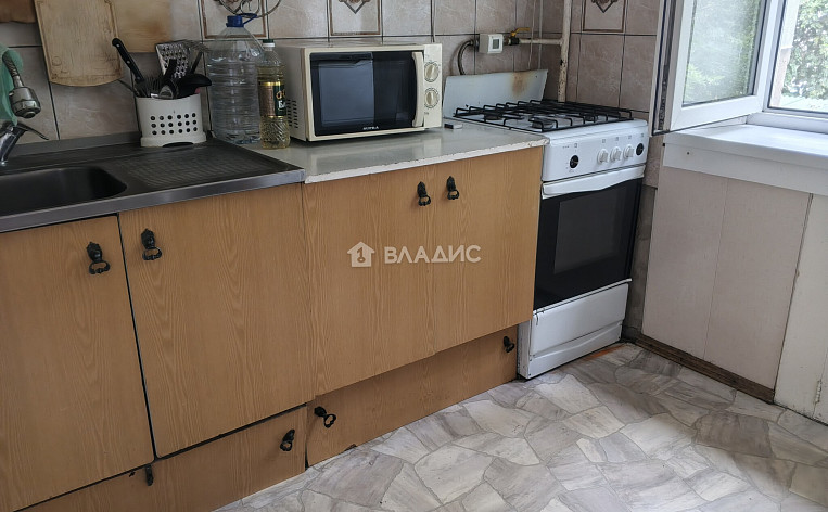 4-Комнатная квартира 61.40м², эт. 2, фото 21