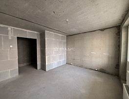 1-Комнатная квартира 40.40м²