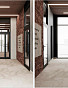 2-Комнатная квартира 64.30м², эт. 3, фото 8