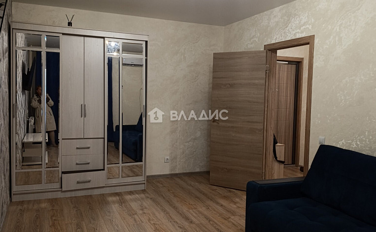 1-Комнатная квартира 37.00м², эт. 17, фото 27