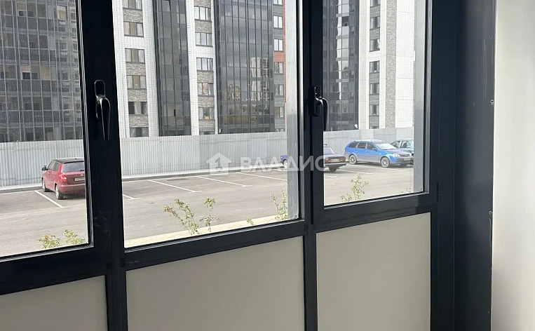 1-Комнатная квартира 36.50м², эт. 15, фото 12