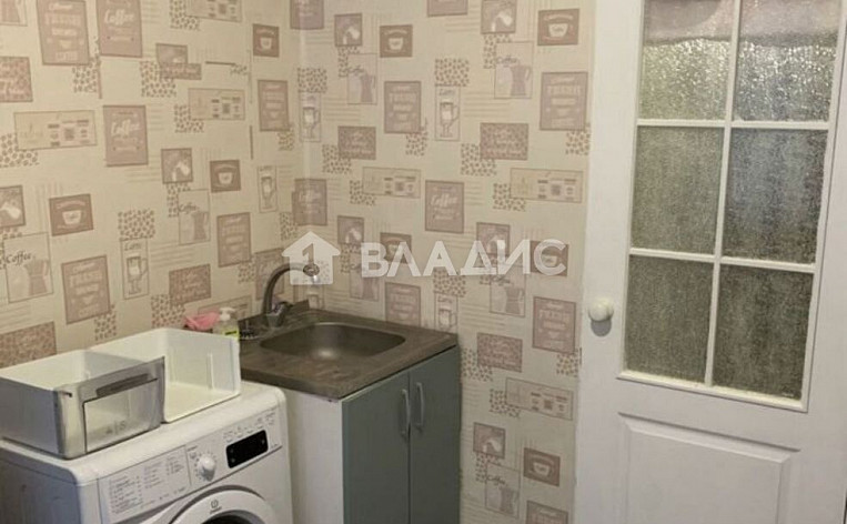 Студия 23.40м², эт. 1, фото 12