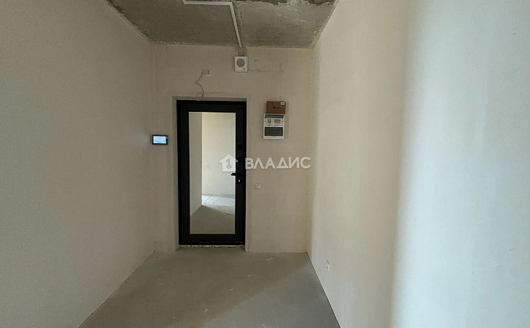 1-Комнатная квартира 45.20м², эт. 16, фото 40
