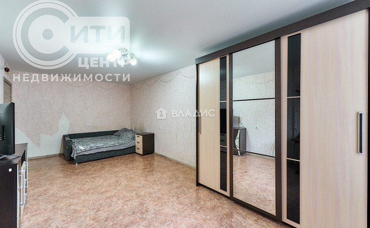 1-Комнатная квартира 45.60м², эт. 10, фото 40