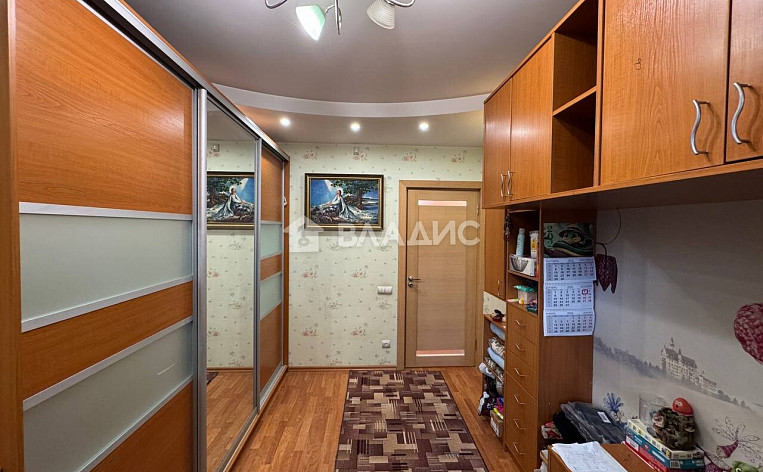 3-Комнатная квартира 86.00м², эт. 4, фото 28