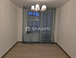1-Комнатная квартира 35.60м²