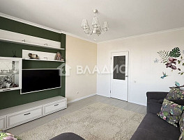3-Комнатная квартира 85.50м²