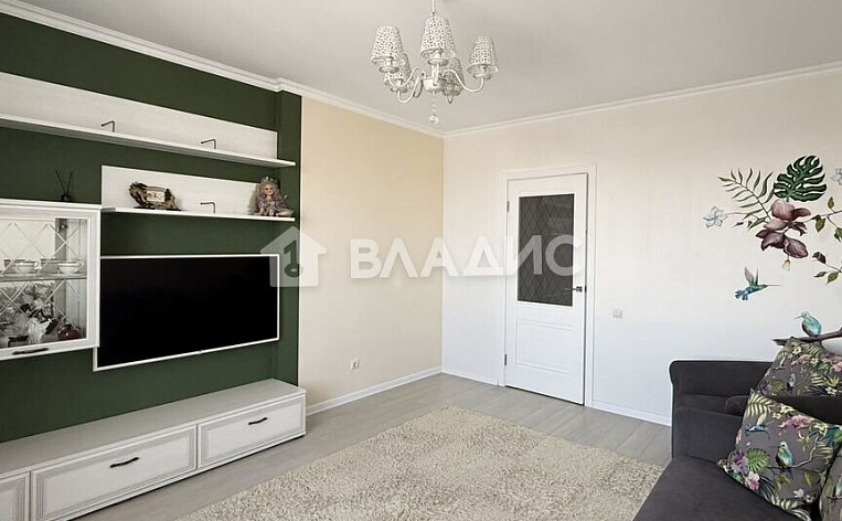 3-Комнатная квартира 85.50м², эт. 13, фото 30
